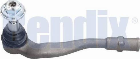 BENDIX 048475B - Tie Rod End autospares.lv