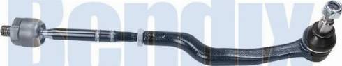 BENDIX 048546B - Tie Rod autospares.lv