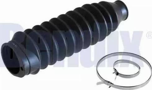 BENDIX 048019B - Bellow, steering autospares.lv