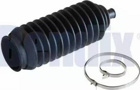 BENDIX 048029B - Bellow, steering autospares.lv