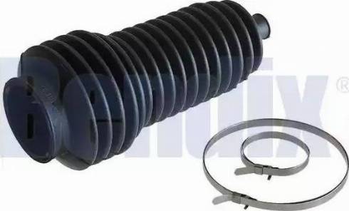 BENDIX 048022B - Bellow, steering autospares.lv