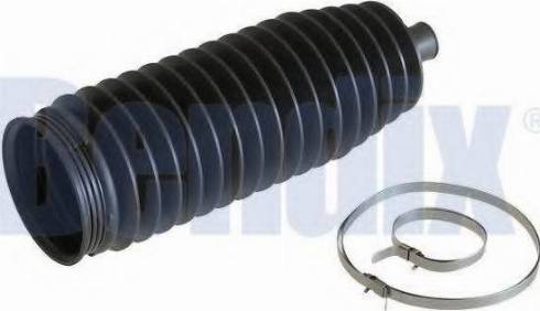 BENDIX 048111B - Bellow, steering autospares.lv