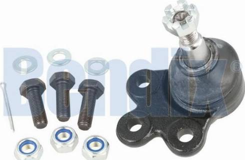 BENDIX 048348B - Ball Joint autospares.lv