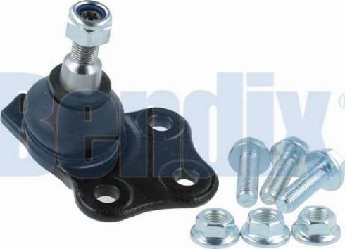 BENDIX 048351B - Ball Joint autospares.lv