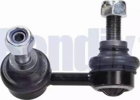 BENDIX 048215B - Rod / Strut, stabiliser autospares.lv