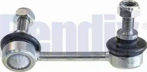 BENDIX 043954B - Rod / Strut, stabiliser autospares.lv