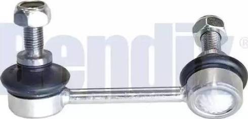 BENDIX 043955B - Rod / Strut, stabiliser autospares.lv