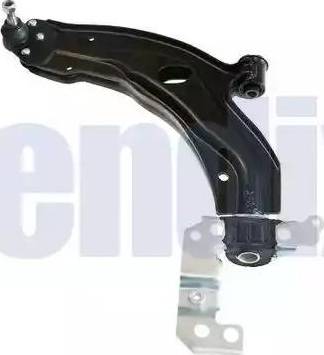 BENDIX 043930B - Track Control Arm autospares.lv