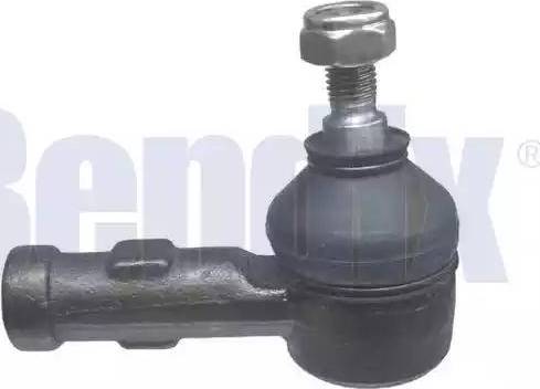 BENDIX 043416B - Tie Rod End autospares.lv