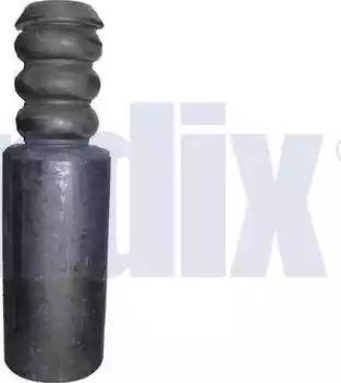 BENDIX 043599B - Rubber Buffer, suspension autospares.lv