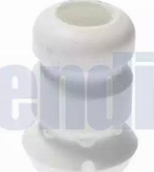 BENDIX 043682B - Rubber Buffer, suspension autospares.lv