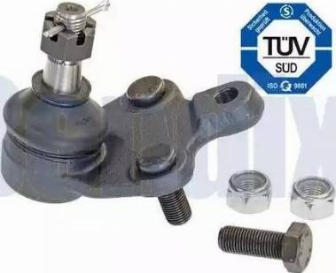 BENDIX 043891B - Ball Joint autospares.lv