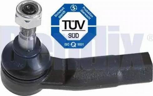 BENDIX 043868B - Tie Rod End autospares.lv