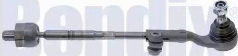 BENDIX 043863B - Tie Rod autospares.lv