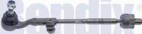 BENDIX 043862B - Tie Rod autospares.lv