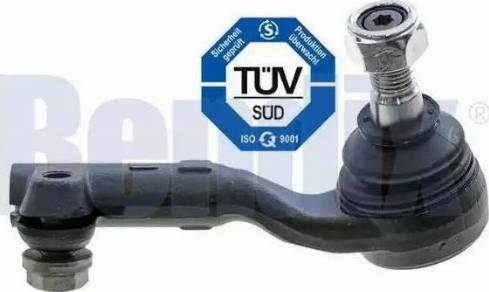 BENDIX 043873B - Tie Rod End autospares.lv