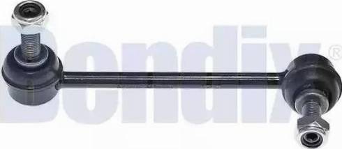 BENDIX 043357B - Rod / Strut, stabiliser autospares.lv