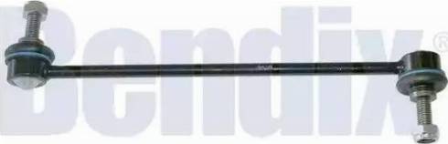 BENDIX 043388B - Rod / Strut, stabiliser autospares.lv