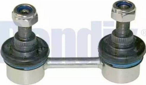 BENDIX 043372B - Rod / Strut, stabiliser autospares.lv