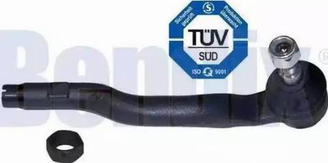 BENDIX 043246B - Tie Rod End autospares.lv