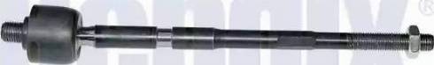BENDIX 043261B - Inner Tie Rod, Axle Joint autospares.lv