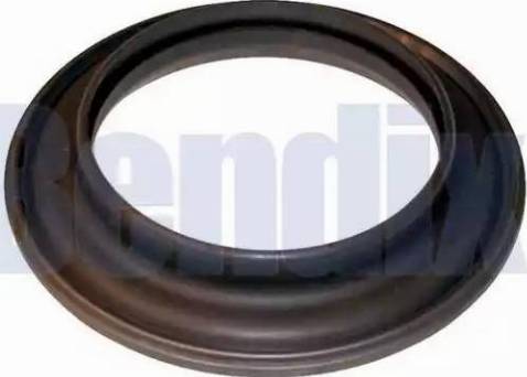 BENDIX 043787B - Rolling Bearing, suspension strut support mounting autospares.lv