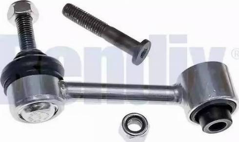 BENDIX 042981B - Rod / Strut, stabiliser autospares.lv