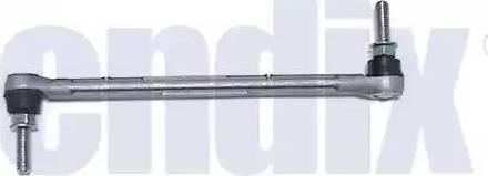 BENDIX 042938B - Rod / Strut, stabiliser autospares.lv