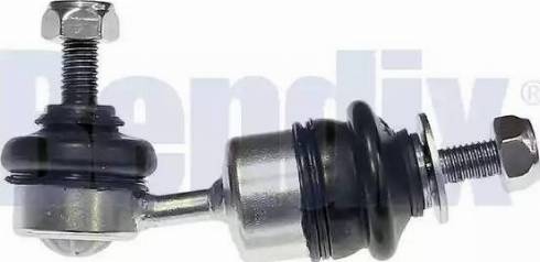 BENDIX 042937B - Rod / Strut, stabiliser autospares.lv