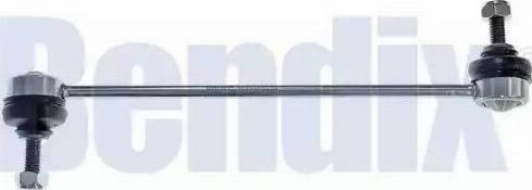 BENDIX 042451B - Rod / Strut, stabiliser autospares.lv