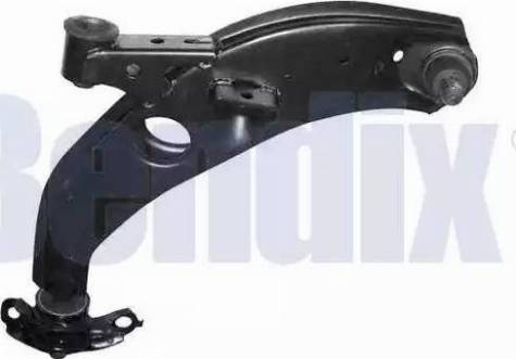 BENDIX 042406B - Track Control Arm autospares.lv