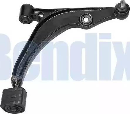 BENDIX 042414B - Track Control Arm autospares.lv