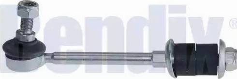 BENDIX 042439B - Rod / Strut, stabiliser autospares.lv