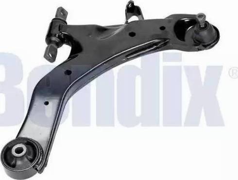 BENDIX 042431B - Track Control Arm autospares.lv