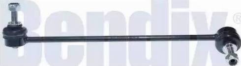 BENDIX 042472B - Rod / Strut, stabiliser autospares.lv