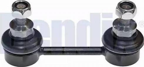 BENDIX 042530B - Rod / Strut, stabiliser autospares.lv