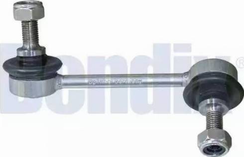 BENDIX 042617B - Rod / Strut, stabiliser autospares.lv