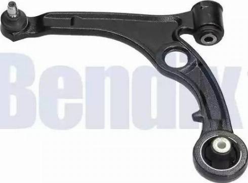 BENDIX 042010B - Track Control Arm autospares.lv