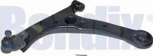 BENDIX 042083B - Track Control Arm autospares.lv