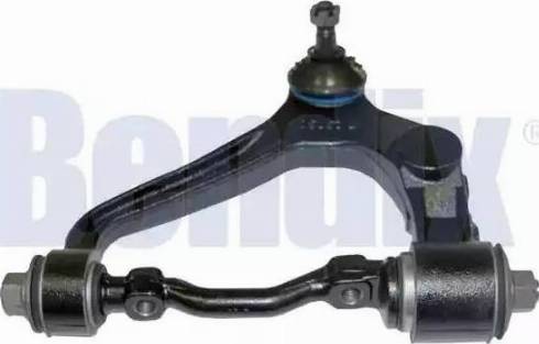 BENDIX 042087B - Track Control Arm autospares.lv