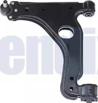 BENDIX 042192B - Track Control Arm autospares.lv