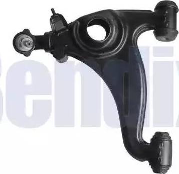 BENDIX 042148B - Track Control Arm autospares.lv