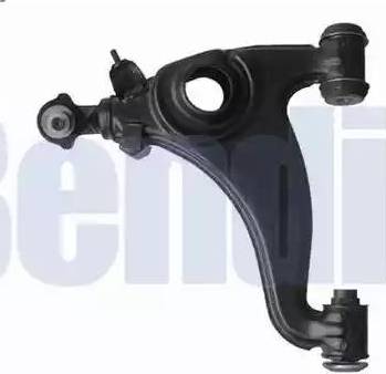 BENDIX 042150B - Track Control Arm autospares.lv