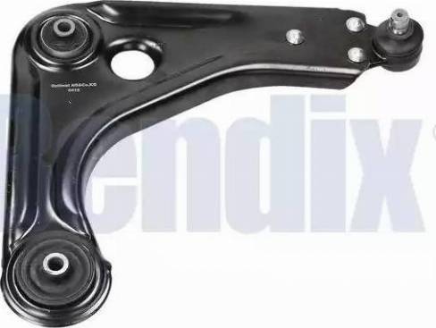 BENDIX 042101B - Track Control Arm autospares.lv