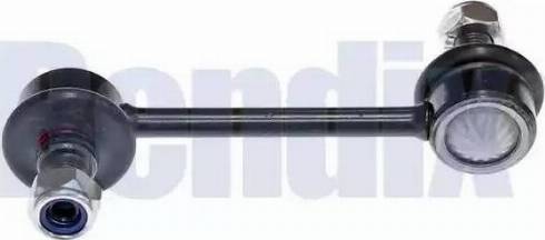 BENDIX 042840B - Rod / Strut, stabiliser autospares.lv