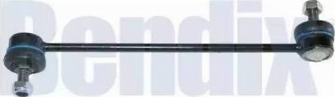 BENDIX 042879B - Rod / Strut, stabiliser autospares.lv