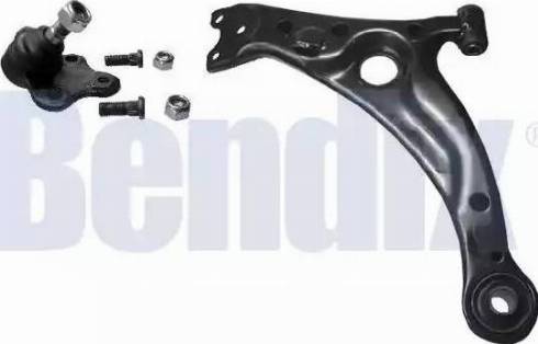 BENDIX 042319B - Track Control Arm autospares.lv