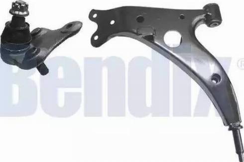 BENDIX 042316B - Track Control Arm autospares.lv