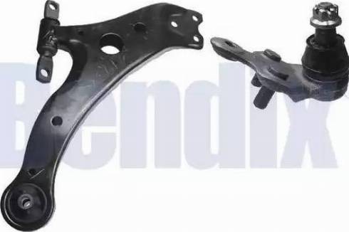 BENDIX 042335B - Track Control Arm autospares.lv