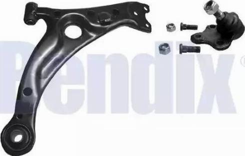 BENDIX 042320B - Track Control Arm autospares.lv